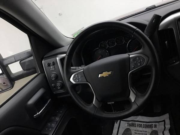 2015 Chevrolet Silverado 4x4 4WD Chevy LT Double Cab Short Box for sale in Kellogg, MT – photo 10