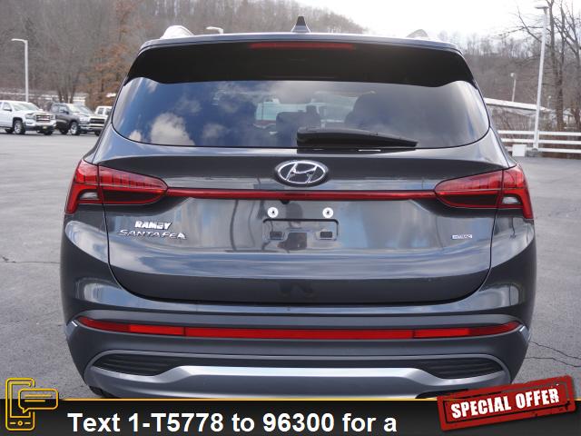 2021 Hyundai Santa Fe SEL for sale in Princeton, WV – photo 6