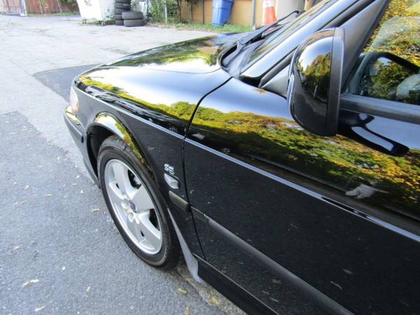 2002 Saab 9-3 SE Convertible, LOW Miles, Southern Car, Rare Vehicle for sale in Yonkers, NY – photo 8