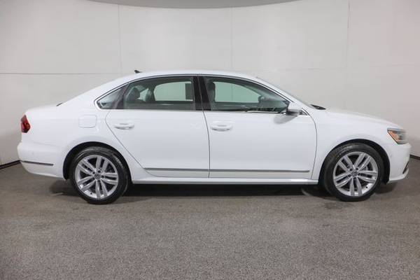 2018 Volkswagen Passat, Pure White - - by dealer for sale in Wall, NJ – photo 5
