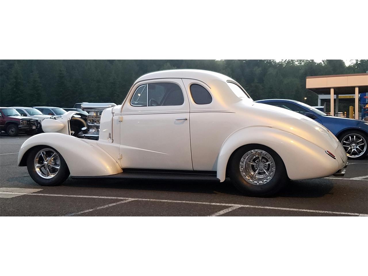 1938 Chevrolet Business Coupe for sale in Eatonville, WA – photo 2