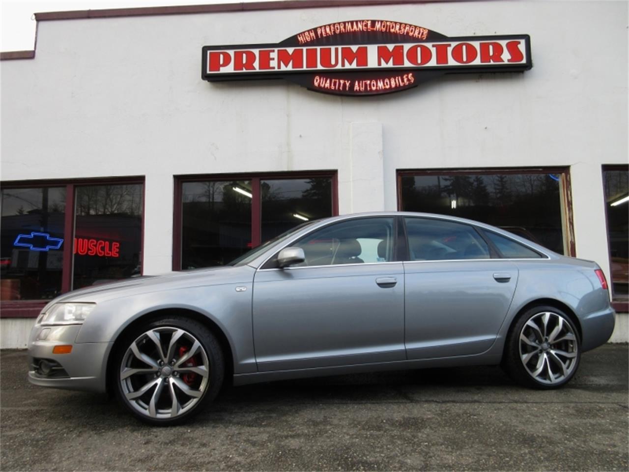 2008 Audi A6 for sale in Tocoma, WA – photo 3