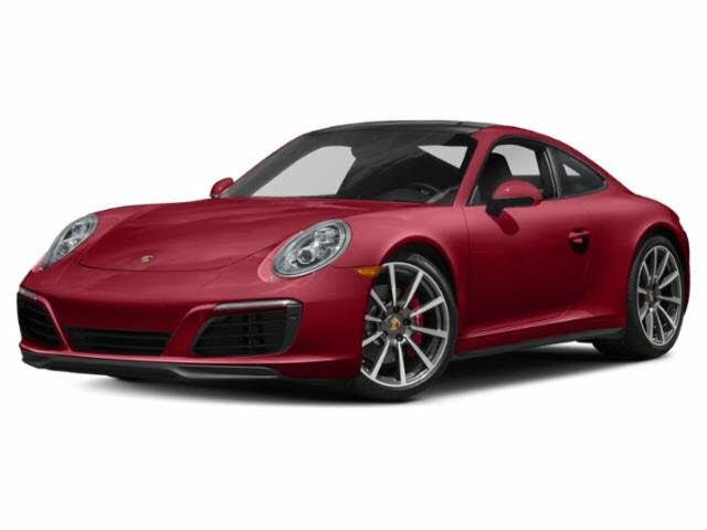 2017 Porsche 911 Carrera 4S Coupe AWD for sale in Other, NJ
