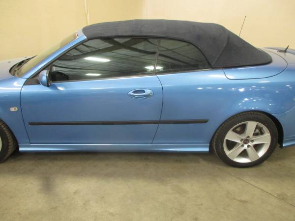 2007 SAAB 9-3 CONVERTIBLE AW4291 - cars & trucks - by dealer -... for sale in Parker, CO – photo 5