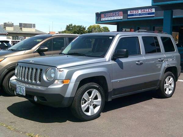 2014 Jeep Patriot Latitude 4x4 4dr SUV for sale in Redmond, OR – photo 2