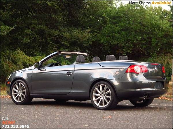2007 *VOLKSWAGEN* *EOS* *CONVERTIBLE* *beetle* *350z* *mini* for sale in East Brunswick, NY – photo 4