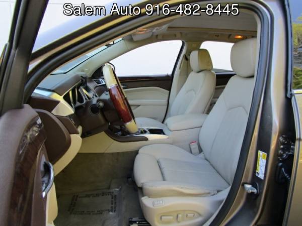 2011 Cadillac SRX4 - AWD - NAVI - REAR CAMERA - PANORAMIC ROOF for sale in Sacramento, NV – photo 6