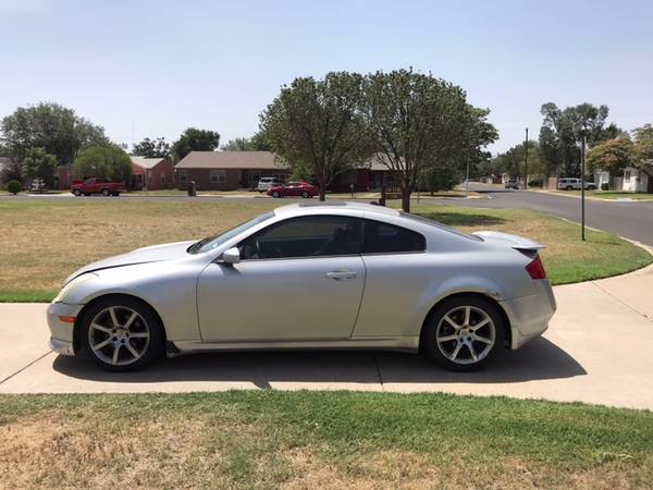 >>> $500 DOWN *** 2004 INFINITI G35 *** SPORTY COUPE !!! for sale in Lubbock, TX – photo 2