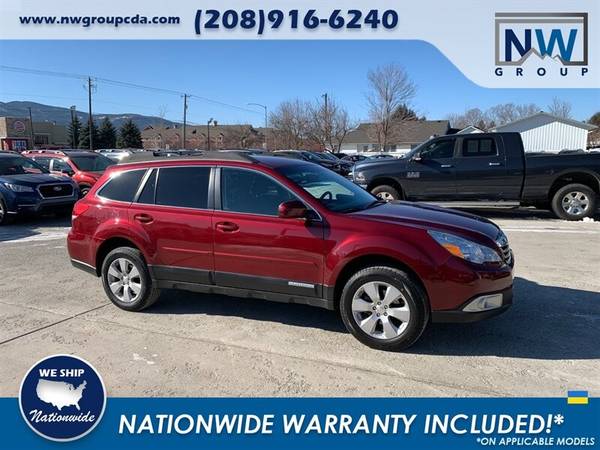 2012 Subaru Outback AWD All Wheel Drive 2 5i Premium, ONLY 49k for sale in Post Falls, MT – photo 11