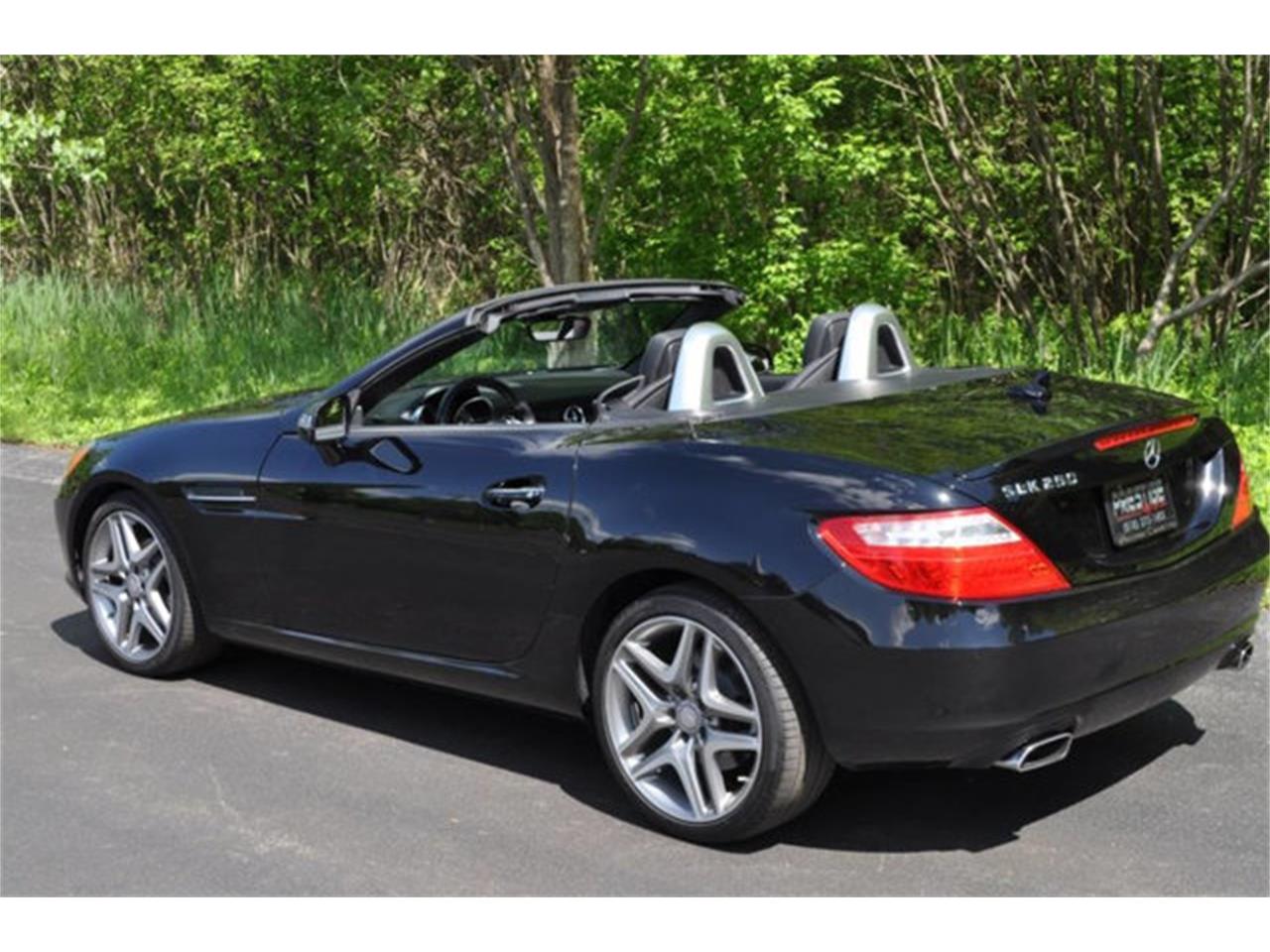 2013 Mercedes-Benz SLK-Class for sale in Clifton Park, NY – photo 6