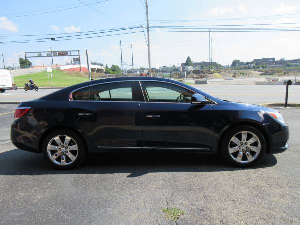 ** 2011 BUICK LACROSSE CXL- LOADED!LEATHER!MOONROOF!GUARANTEED... for sale in Lancaster, PA – photo 8
