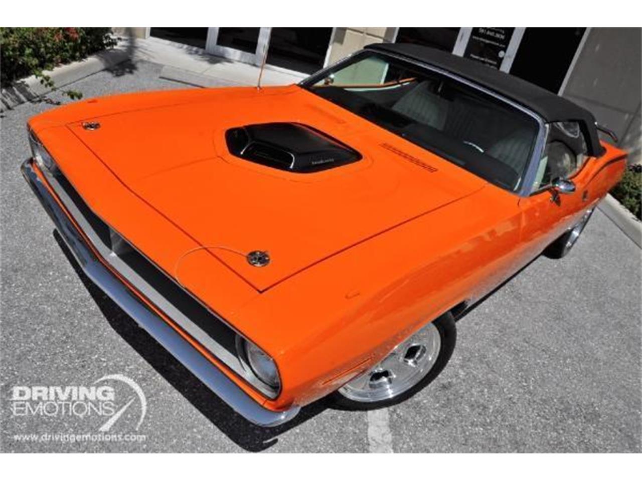 1970 Plymouth Barracuda for sale in West Palm Beach, FL – photo 23