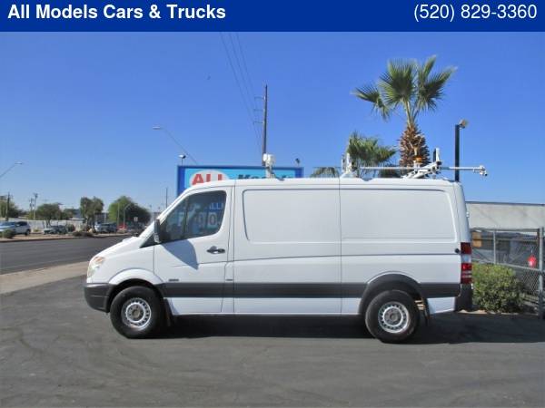 2012 MERCEDES-BENZ SPRINTER CARGO VANS 2500 144 - cars & trucks - by... for sale in Tucson, AZ – photo 8