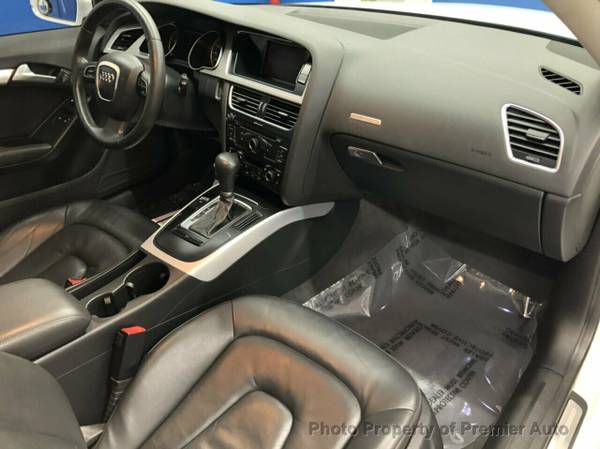 2011 AUDI A5 COUPE PREMIUM PLUS - - by dealer for sale in Palatine, IL – photo 16