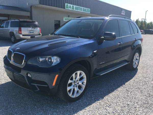 2011 BMW X5 xDrive35i for sale in Somerset, KY