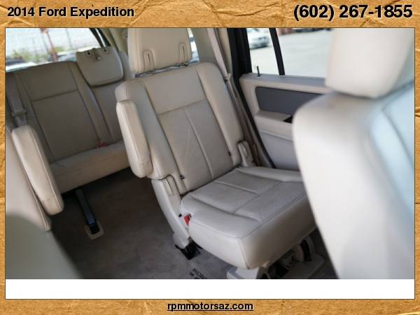 2014 Ford Expedition XLT for sale in Phoenix, AZ – photo 24
