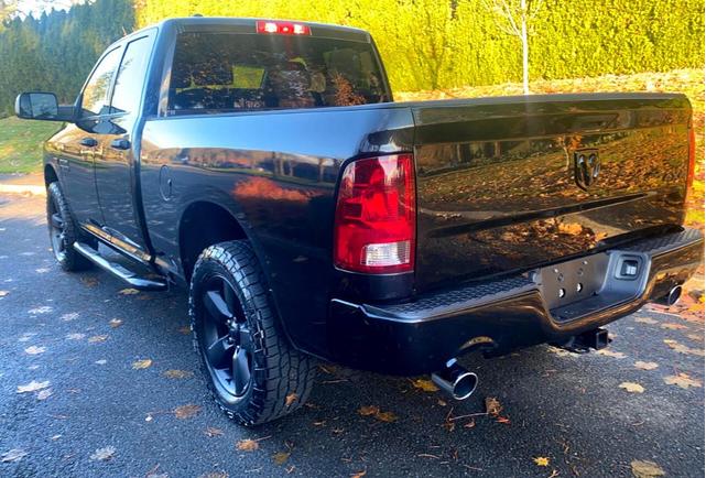 2017 RAM 1500 Big Horn for sale in Canby, OR – photo 2