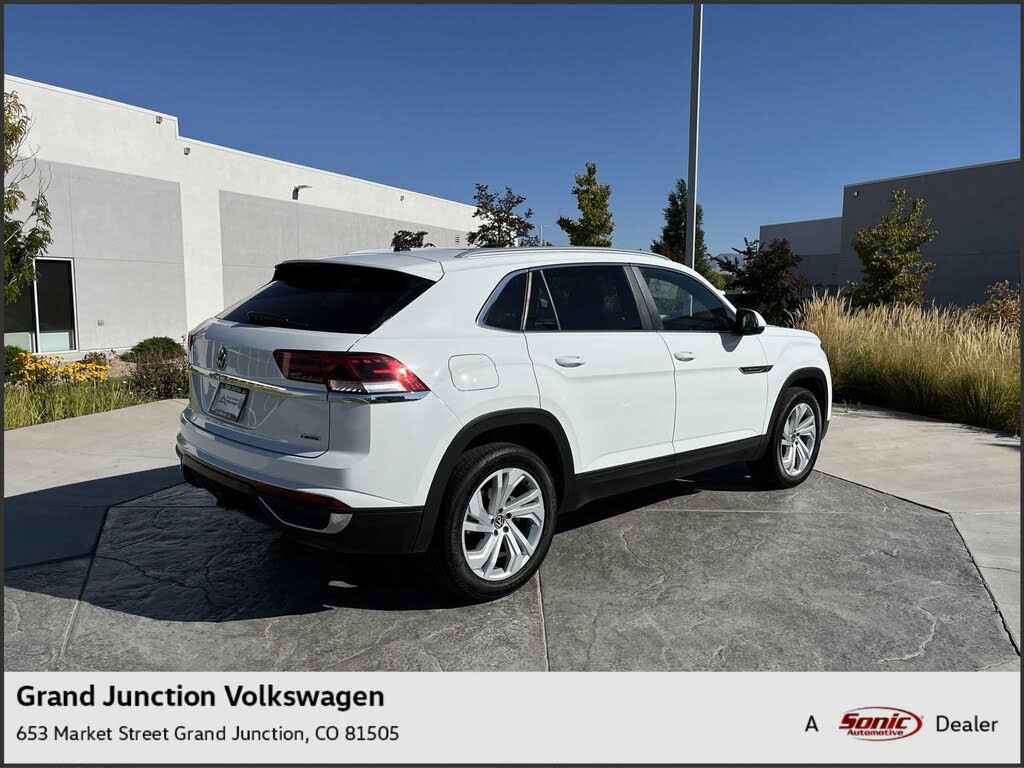 2020 Volkswagen Atlas Cross Sport 3.6L SEL 4Motion for sale in Grand Junction, CO – photo 7