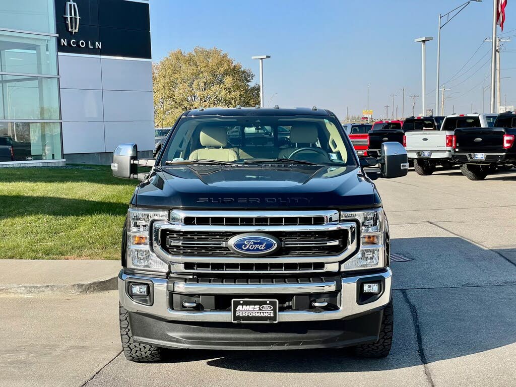 2020 Ford F-250 Super Duty Lariat Crew Cab LB 4WD for sale in Ames, IA – photo 5