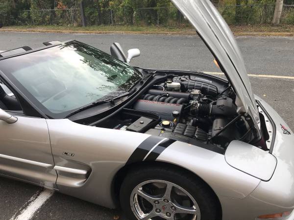 2004 Corvette Convertible (7,000miles) - cars & trucks - by owner -... for sale in Chatsworth, PA – photo 17