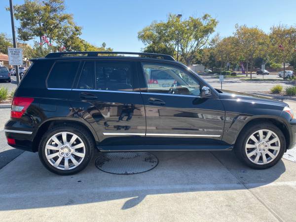 2010 Mercedes Benz GLK 350 4matic AWD low miles for sale in Dublin, CA – photo 8