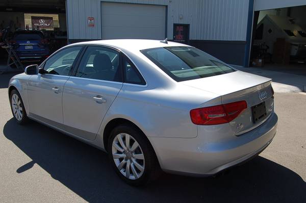2013 Audi A4 Premium, 2.0L Turbo, AWD, 49K, Immaculate, WOW!!! for sale in Lakewood, CO – photo 7