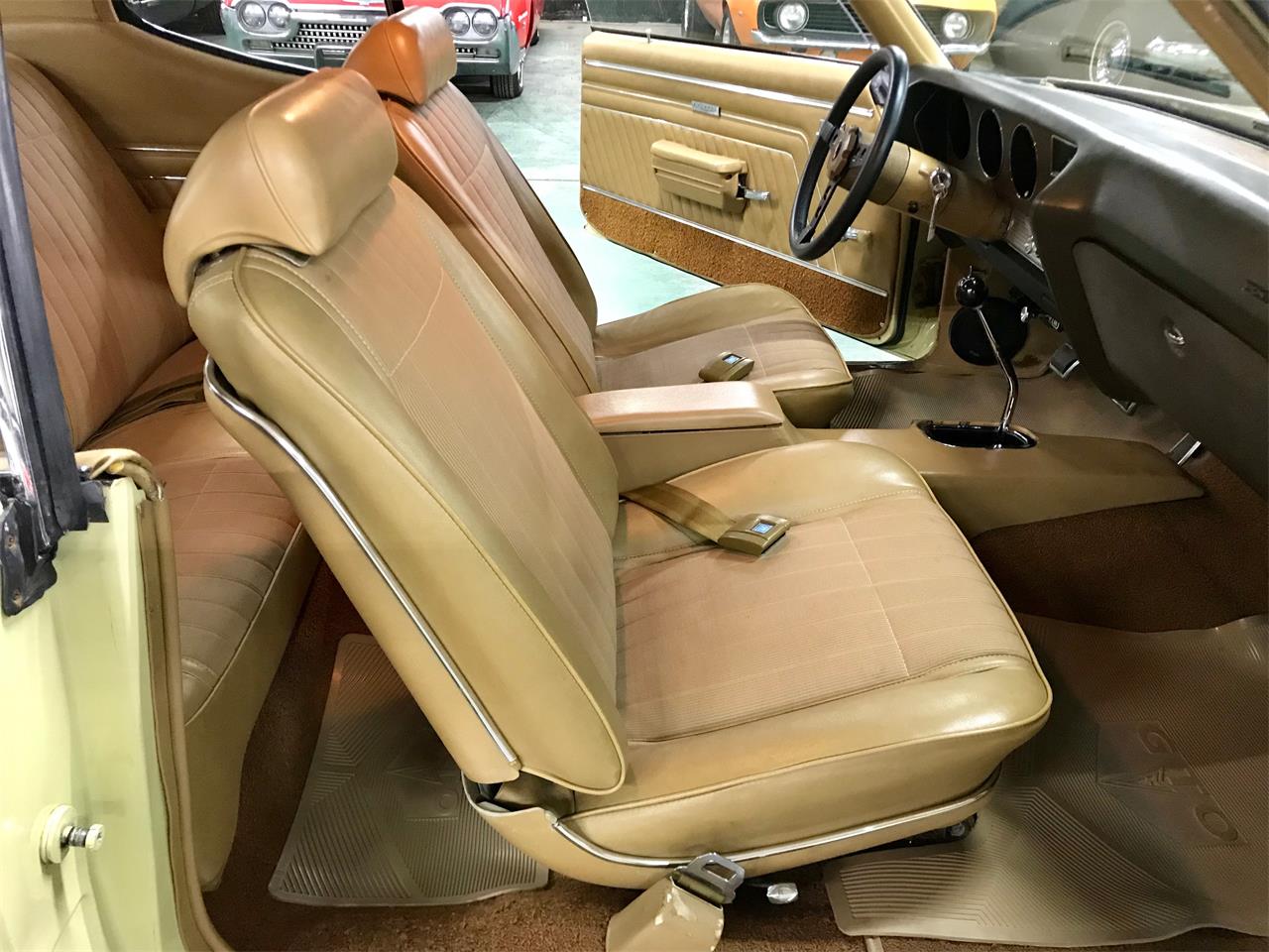 1970 Pontiac GTO for sale in Sherman, TX – photo 16