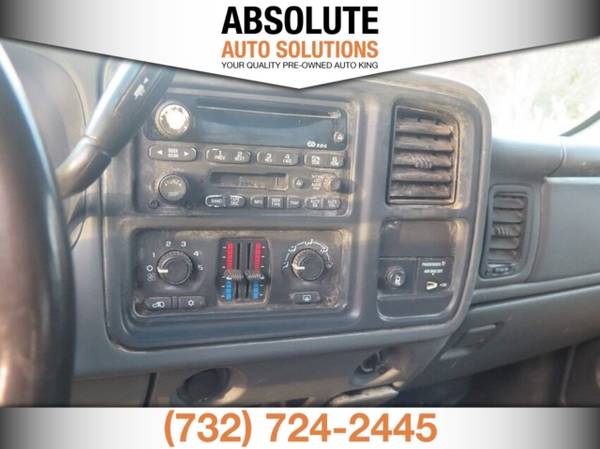 2003 GMC Sierra 2500HD SLE 4dr Extended Cab 4WD LB for sale in Hamilton, NJ – photo 11