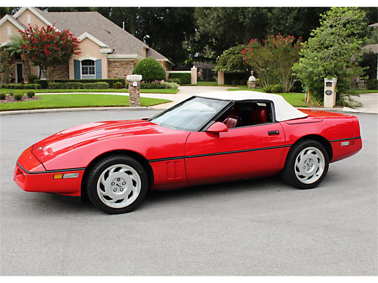 1989 Chevrolet Corvette for sale in Lakeland, FL – photo 66