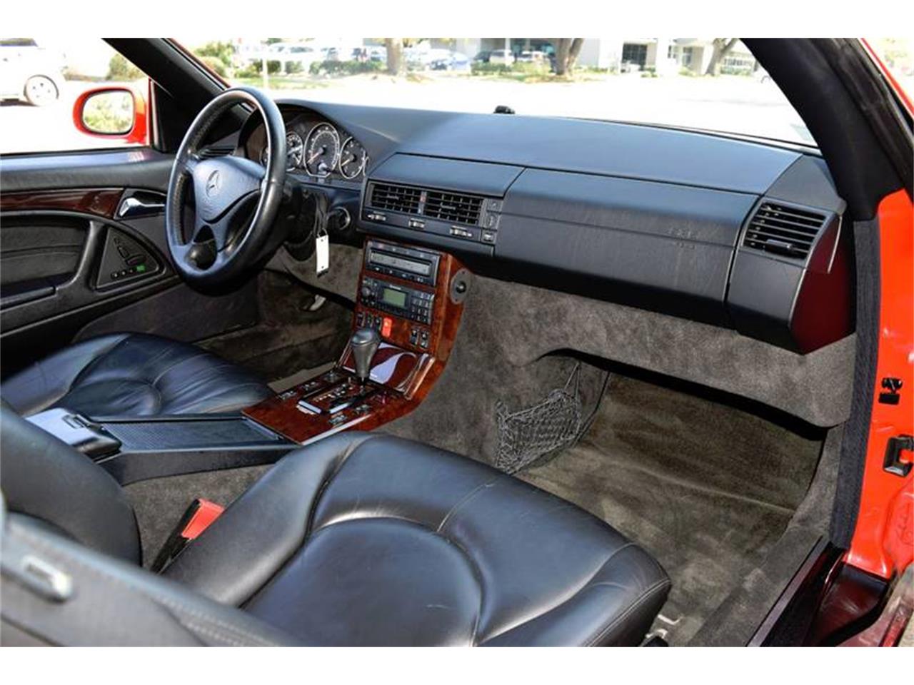 2000 Mercedes-Benz SL-Class for sale in Fort Worth, TX – photo 15