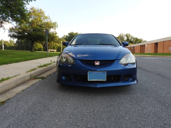 2003 Acura RSX Type-S for sale in Owings Mills, MD – photo 12