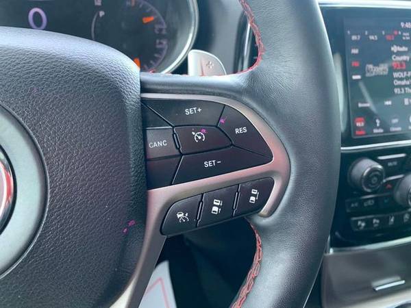 2019 Jeep Grand Cherokee Trailhawk Sport Utility 4D V6, VVT for sale in Council Bluffs, NE – photo 16