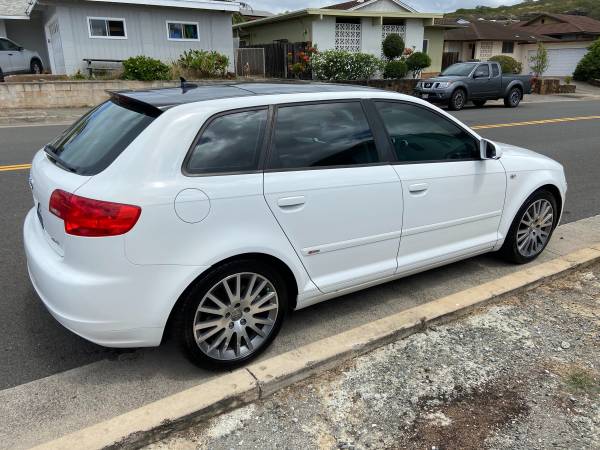 2007 Audi A3 S-line Quattro immaculate condition and low miles for sale in Honolulu, HI – photo 6