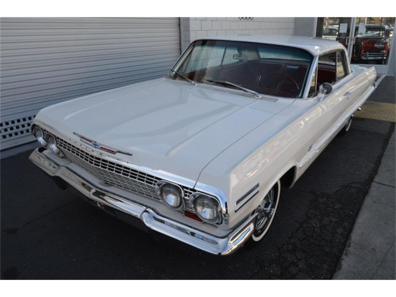 1963 Chevrolet Impala SS for sale in San Jose, CA – photo 13