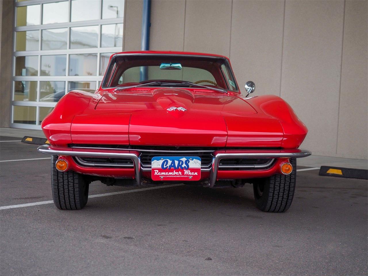 1965 Chevrolet Corvette for sale in Englewood, CO – photo 15