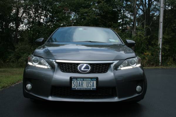 Lexus CT200h F-Sport for sale in Dansville, NY – photo 3