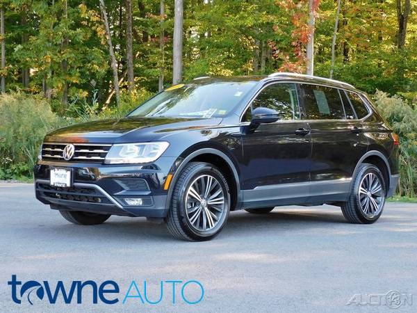 2018 Volkswagen Tiguan 2 0T SEL 4Motion SKU: M20665B Volkswagen for sale in Orchard Park, NY – photo 5