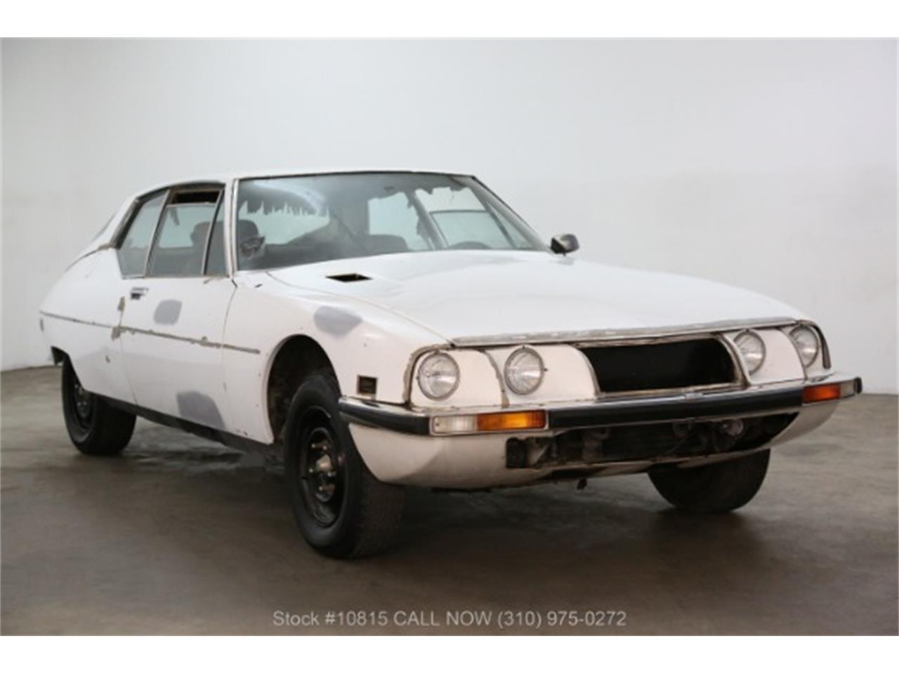 1972 Citroen SM for sale in Beverly Hills, CA – photo 48