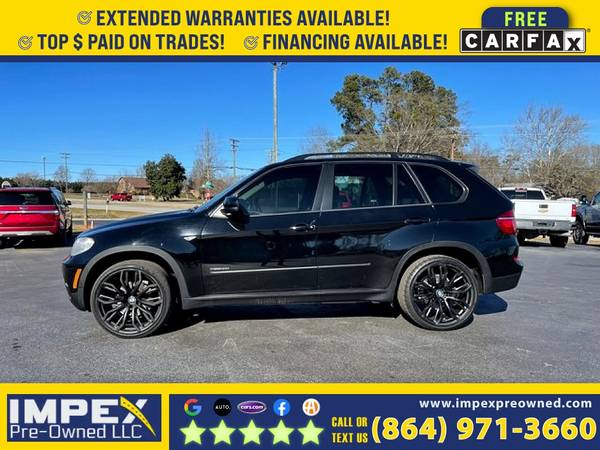 2011 BMW X5 X 5 X-5 xDrive35i xDrive 35 i xDrive-35-i Premium AWD for sale in Boiling Springs, SC – photo 2