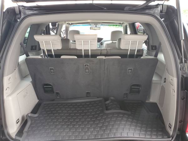 2010 Honda Pilot EX-L - 4x4- leather-3rd row-Moonroof-Clean!! - cars... for sale in Madison, WI – photo 13