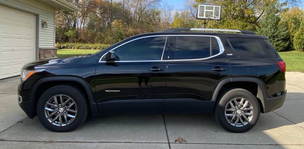 2019 GMC Acadia - cars & trucks - by owner - vehicle automotive sale for sale in Evansville, WI
