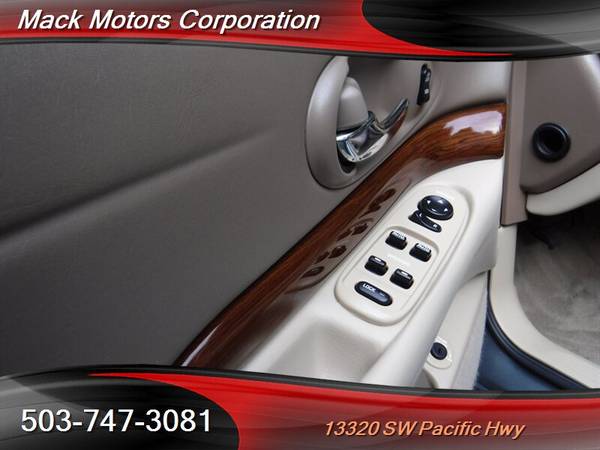 2005 Buick LeSabre Custom **Gran Touring PKG** Leather 1-Owner 107K Lo for sale in Tigard, OR – photo 20