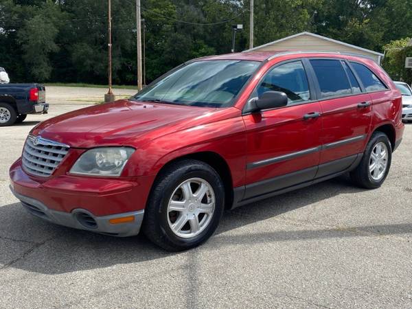 2005 Chrysler Pacifica AWD - - by dealer - vehicle for sale in Anderson, IN – photo 6