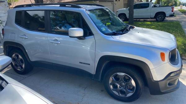 2016 Jeep Renegade - Runs but needs engine work - - by for sale in Universal City, TX – photo 3