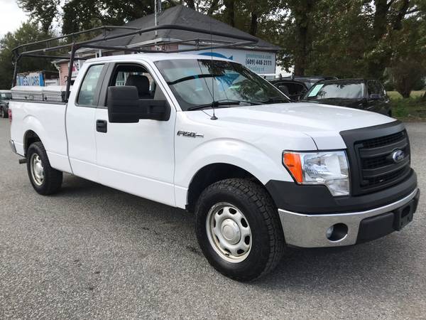 2014 Ford F-150 XL SuperCab 6.5-ft. Bed 2WD W/ Extras * Work Truck for sale in Monroe, NY – photo 2