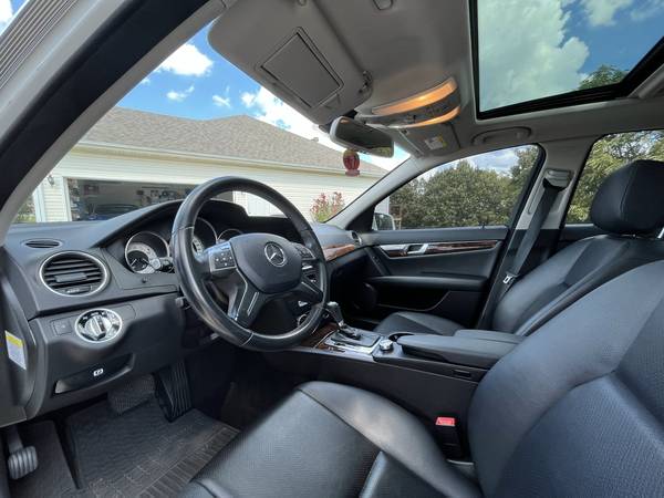 2013 Mercedes Benz C300 4MATIC for sale in Springfield, MO – photo 10