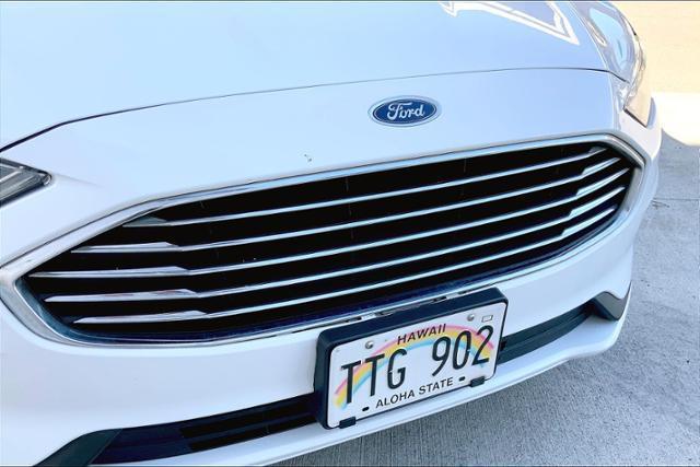 2019 Ford Fusion Hybrid SE for sale in Honolulu, HI – photo 33