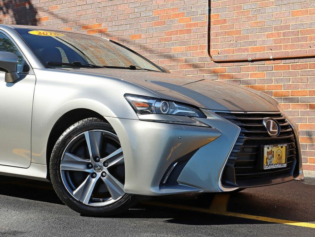 2016 Lexus GS 350 AWD for sale in Roselle, IL – photo 2