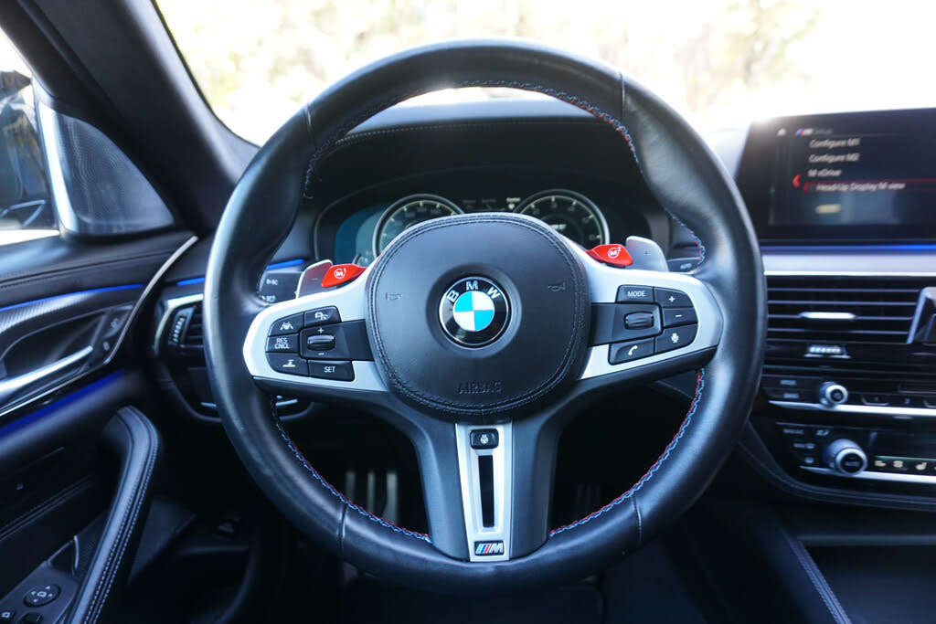 2019 BMW M5 Competition AWD for sale in Other, MA – photo 33