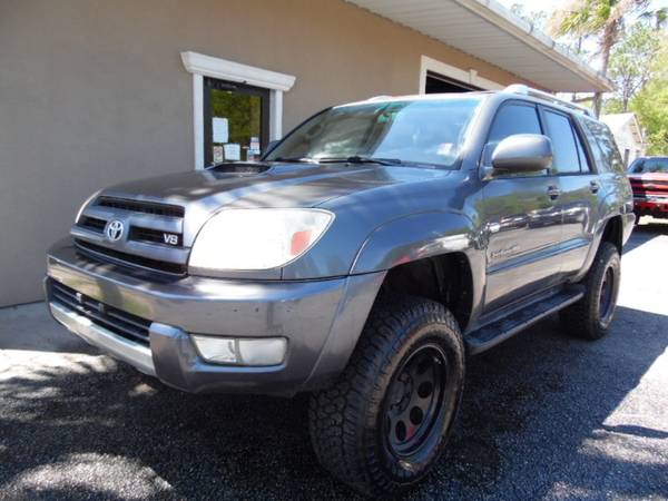 2005 Toyota 4Runner Sport Edition V8 4WD - - by dealer for sale in Picayune, MS – photo 2
